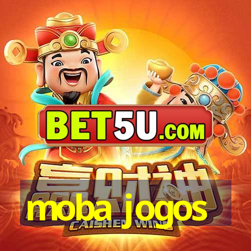 moba jogos